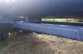 2002 International Water Truck Auto