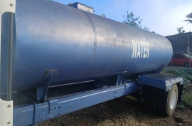 2002 International Water Truck Auto