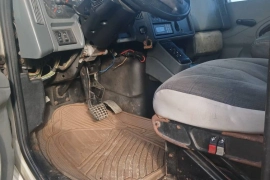 2002 International Water Truck Auto