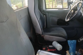 2002 International Water Truck Auto