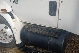 2002 International Water Truck Auto