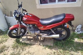 Honda Nighthawk CB250