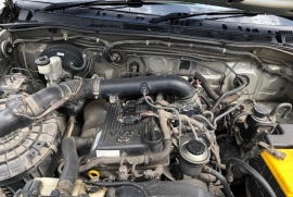 2011 Toyota Fortuner