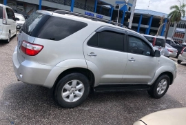 2011 Toyota Fortuner