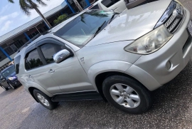 2011 Toyota Fortuner