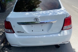 2014 Toyota Axio