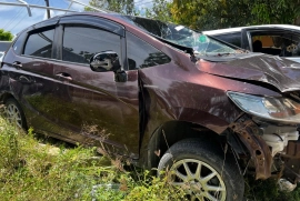 Scrapping 2018 Honda fit