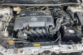 2013 Toyota Axio