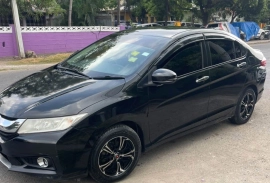 Honda Grace 2017