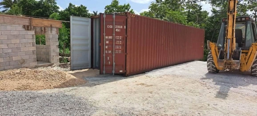40Ft New Container