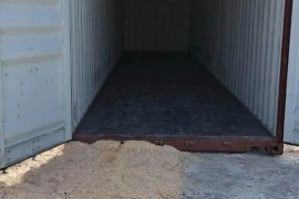 40Ft New Container