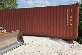 40Ft New Container