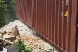 40Ft New Container