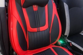 Universal 4 Seat Car seat cover