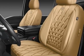 Universal 4 Seat Car seat cover