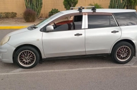 NISSAN AD WAGON