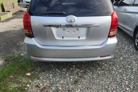 2008 Toyota wish