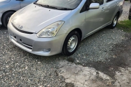 2008 Toyota wish