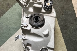 2012 Toyota Fielder Right Headlight (BROKEN)