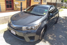 Toyota Corolla 2016