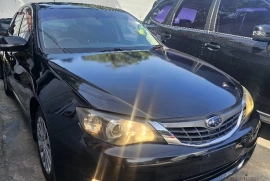 2008 Subaru Impreza