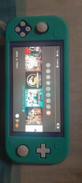 Nintendo Switch Lite