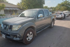 Nissan Navara 2011