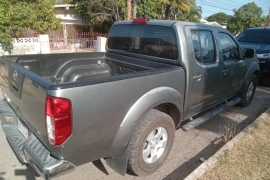 Nissan Navara 2011