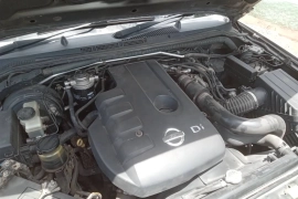 Nissan Navara 2011