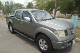 Nissan Navara 2011