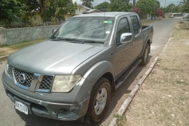 Nissan Navara 2011