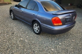 2007 Nissan Sunny