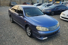 2007 Nissan Sunny