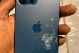 iCloud locked iPhone 12 pro max