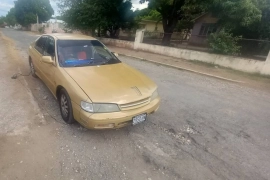 1995 Honda Accord