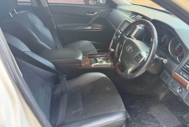 2016 Toyota Mark X