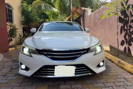 2016 Toyota Mark X