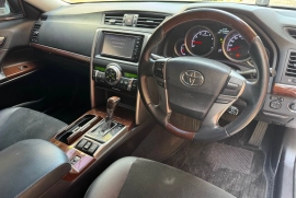 2016 Toyota Mark X
