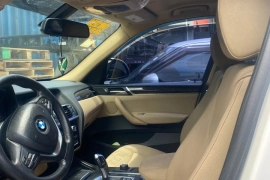 2016 BMW X3
