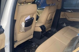 2016 BMW X3