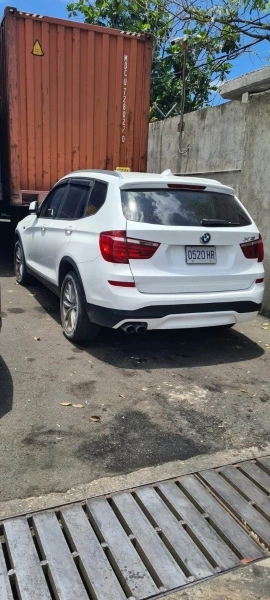 2016 BMW X3