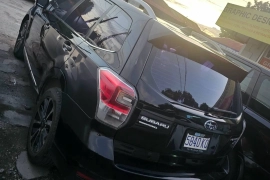 2017 Subaru Forester