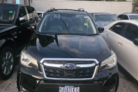 2017 Subaru Forester
