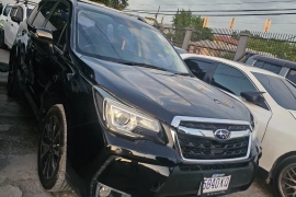 2017 Subaru Forester