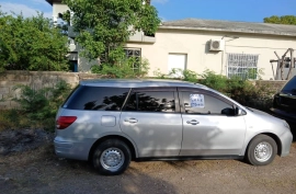 2017 NISSAN AD EXPERT