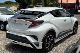 2018 Toyota CH-R