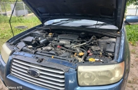 2007 SUBARU FORESTER