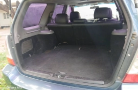 2007 SUBARU FORESTER