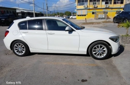 2015 BMW 118I (NEW)