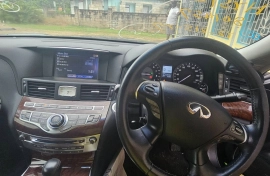 2015 Nissan Fuga 350 Hybrid
